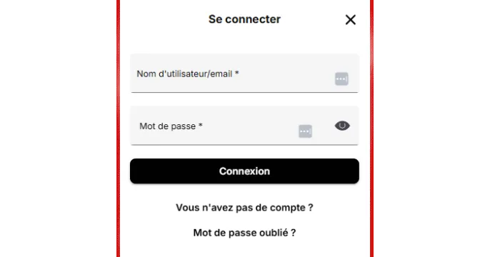 Se connecter 